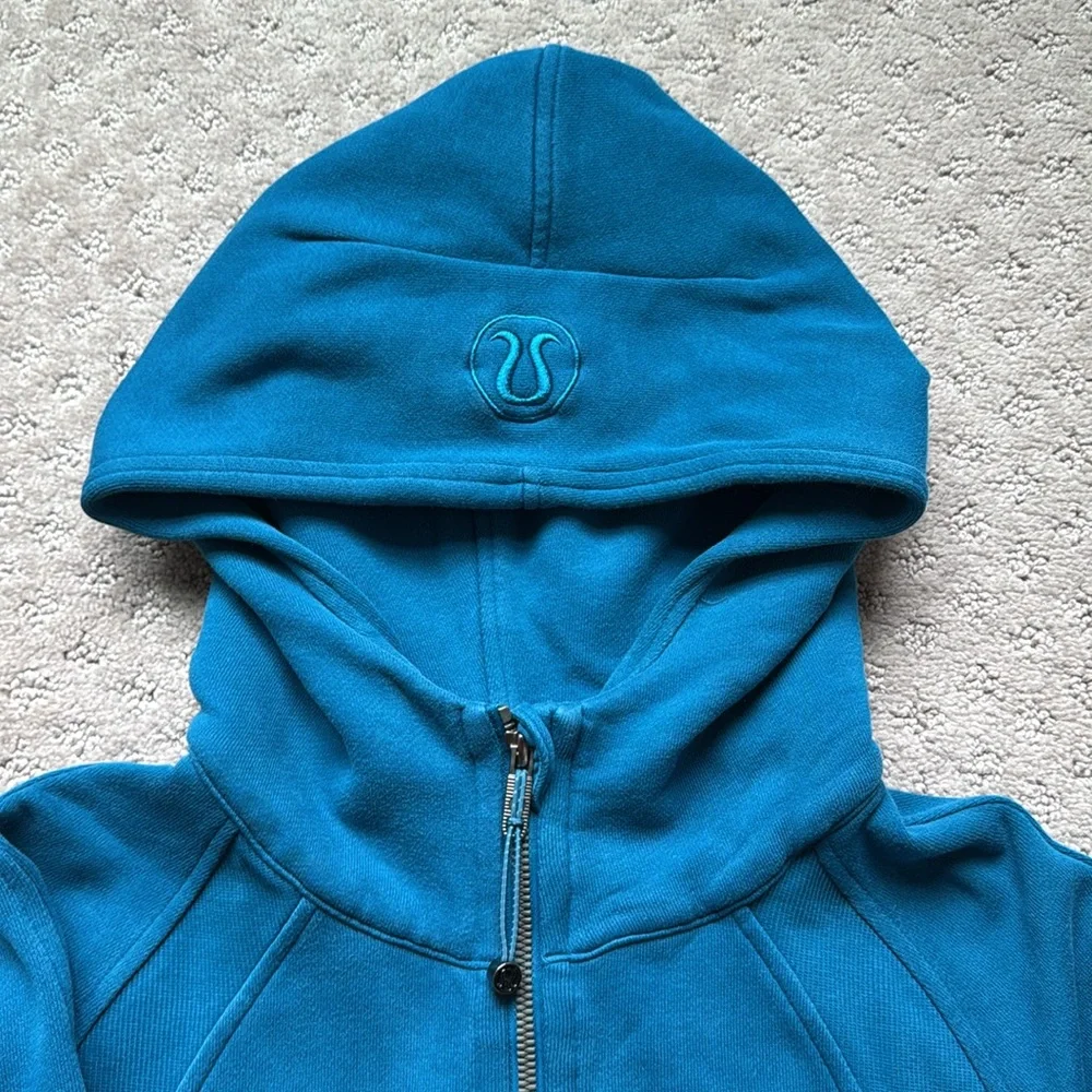 Lululemon sweatshirt - Picture 2 of 3